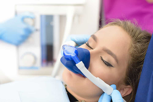 Nitrous Oxide Sedation Dentistry in Reno, NV