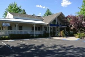 The clinic of Caughlin Crossing Dentistry