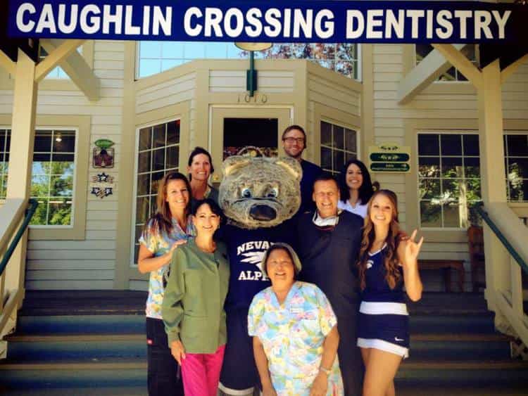 Meet the Team of Caughlin Crossing Dentistry