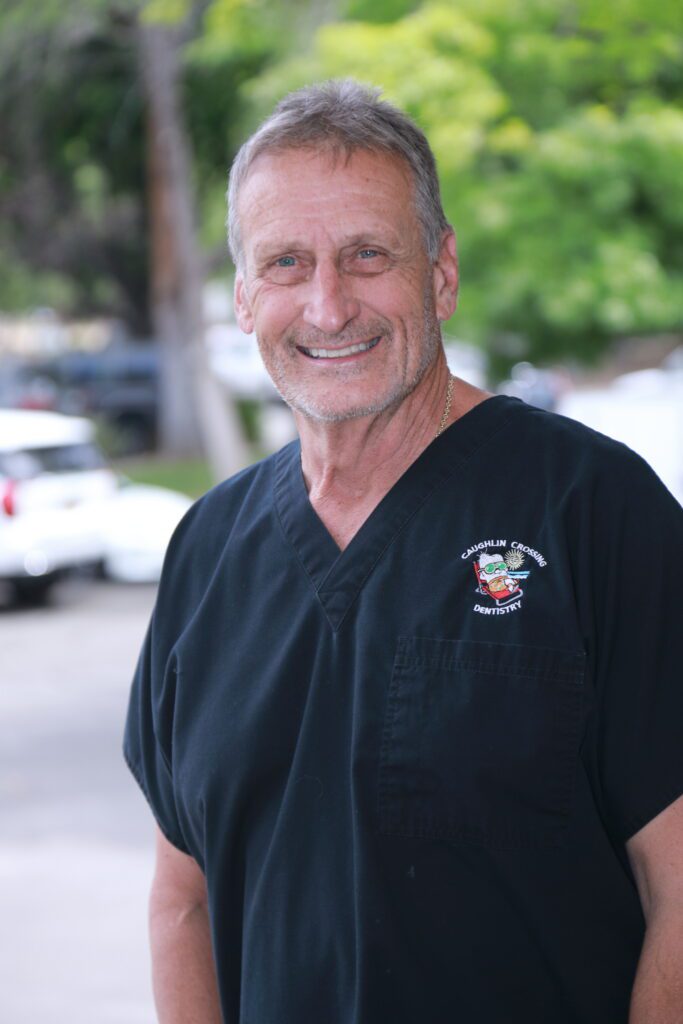 Dr. Frugoli- Caughlin Crossing Dentistry