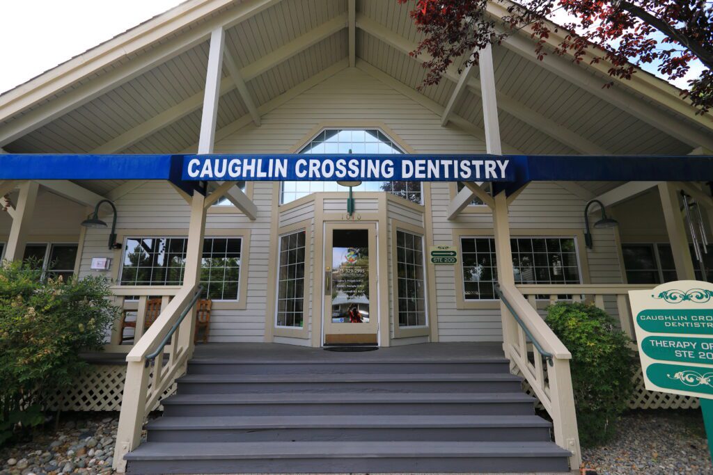 CaughlineCaughlin Crossing Dentistry Exterior